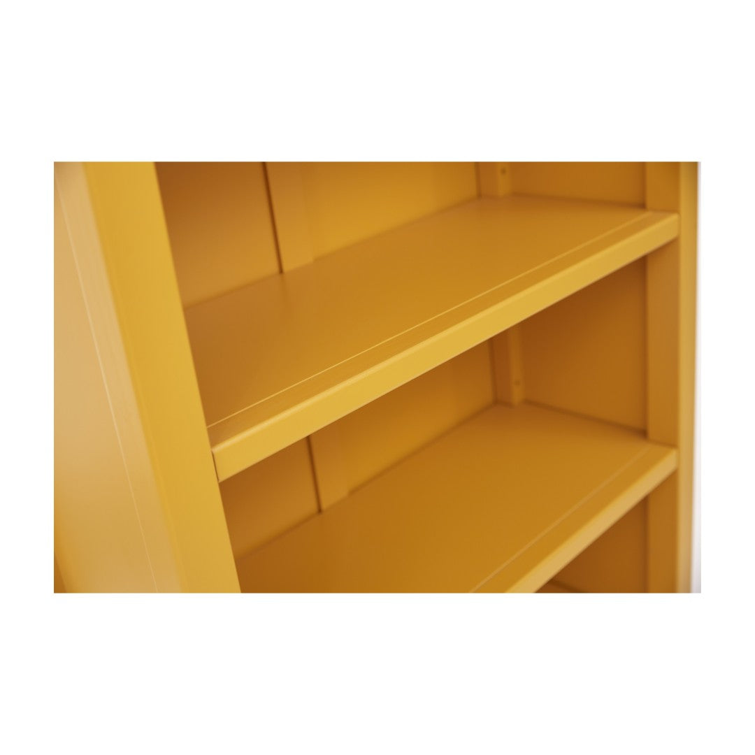Greener Valley Bookcase with 4 Shelves - Medium - B308