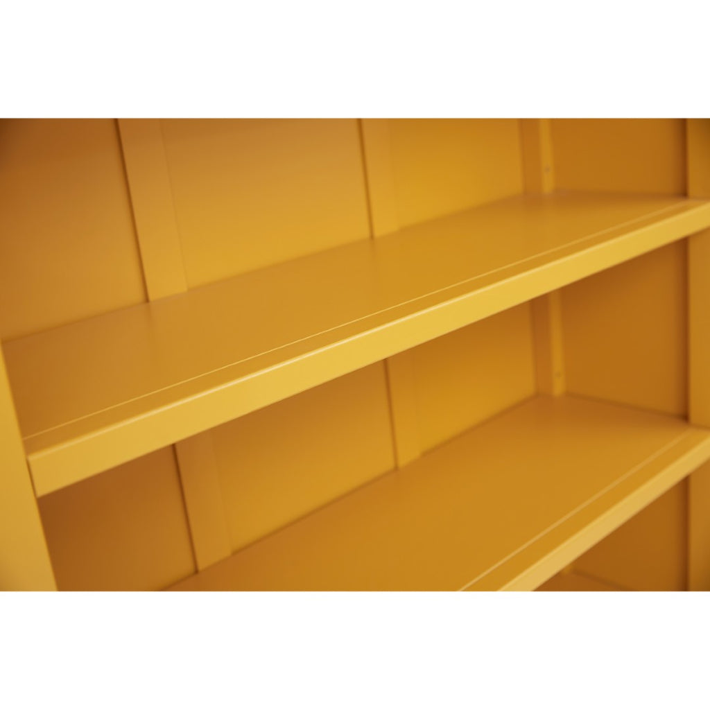 Greener Valley Bookcase with 4 Shelves - Wide - B309
