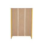 Greener Valley Bookcase with 4 Shelves - Wide - B309
