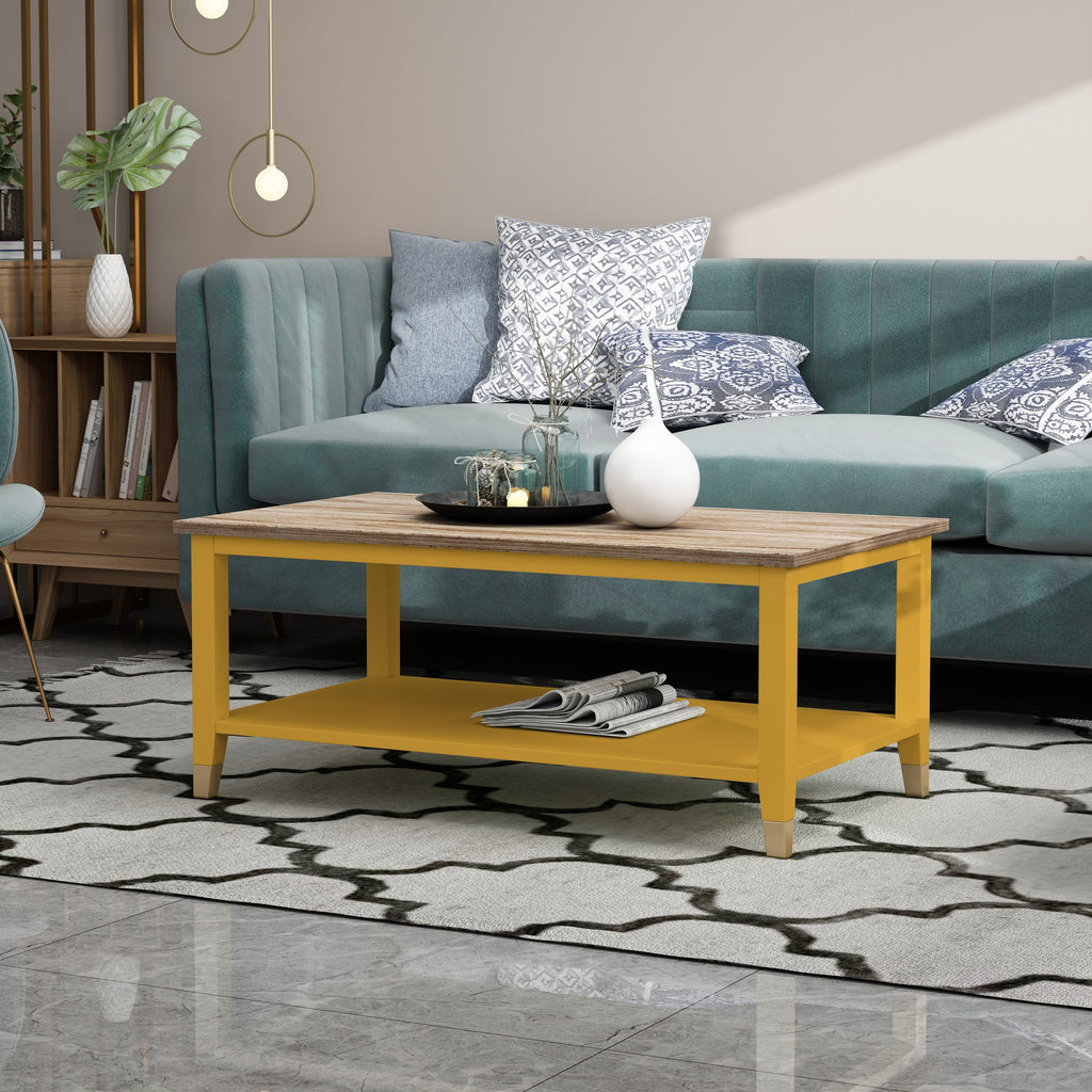 Greener Valley Coffee Table - B305