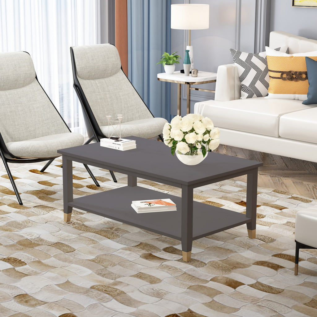 Greener Valley Coffee Table - B305