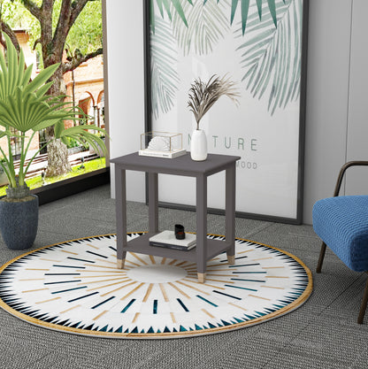Ready-to-assemble side table
