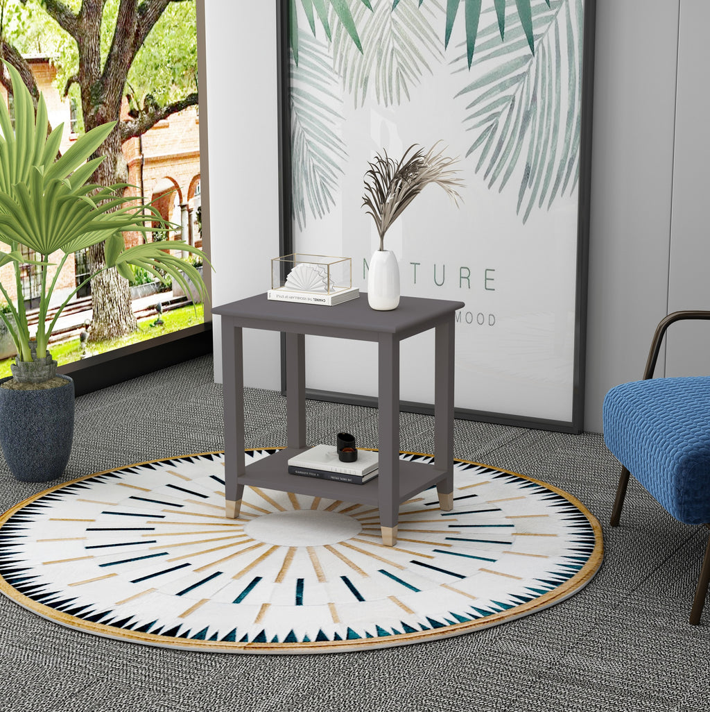 Greener Valley Side Table - B306