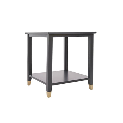 Ready-to-assemble side table