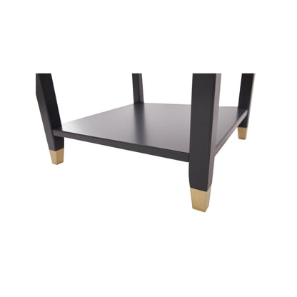 Ready-to-assemble side table