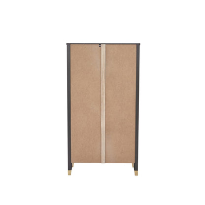 Ready-to-assemble bookcase