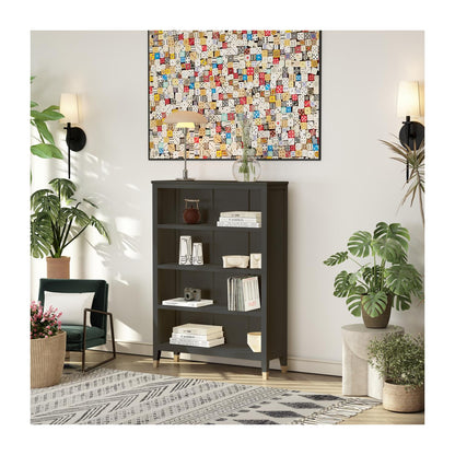 Ready-to-assemble bookcase