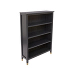 Greener Valley Bookcase with 4 Shelves - Wide - B309