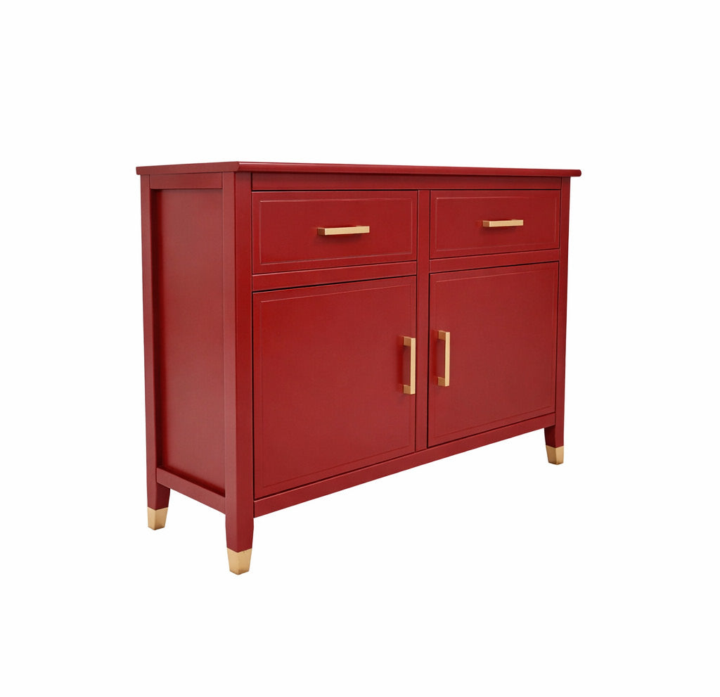 Greener Valley Wood Sideboard - Medium - B222