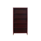Greener Valley Bookcase with 5 Shelves - Tall - B302