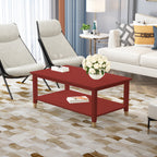 Greener Valley Coffee Table - B305
