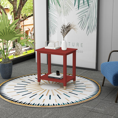 Ready-to-assemble side table