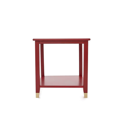 Ready-to-assemble side table