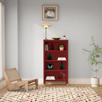 Greener Valley Bookcase with 4 Shelves - Medium - B308