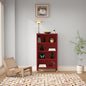 Ready-to-assemble bookcase