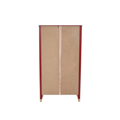 Ready-to-assemble bookcase