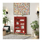Ready-to-assemble bookcase