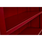 Greener Valley Bookcase with 4 Shelves - Wide - B309