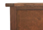 Ready-to-assemble storage bench