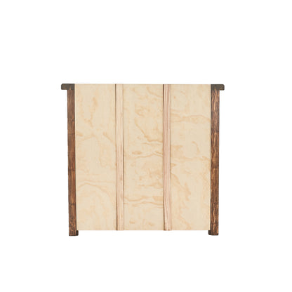 Ready-to-assemble bookcase