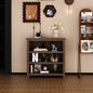 Ready-to-assemble bookcase