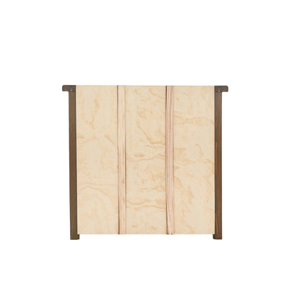 Ready-to-assemble bookcase
