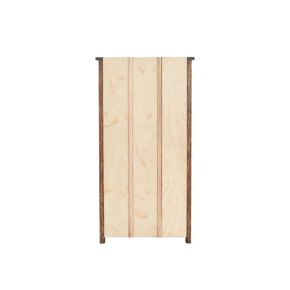 Ready-to-assemble bookcase