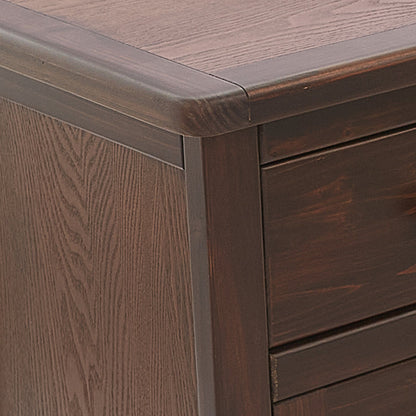 Ready-to-assemble sideboard