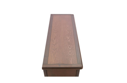 Ready-to-assemble sideboard