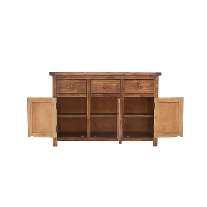 Ready-to-assemble sideboard