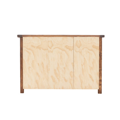 Ready-to-assemble sideboard
