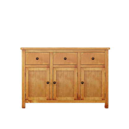 Ready-to-assemble sideboard