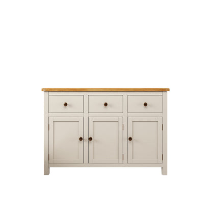 Ready-to-assemble sideboard