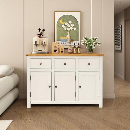Ready-to-assemble sideboard