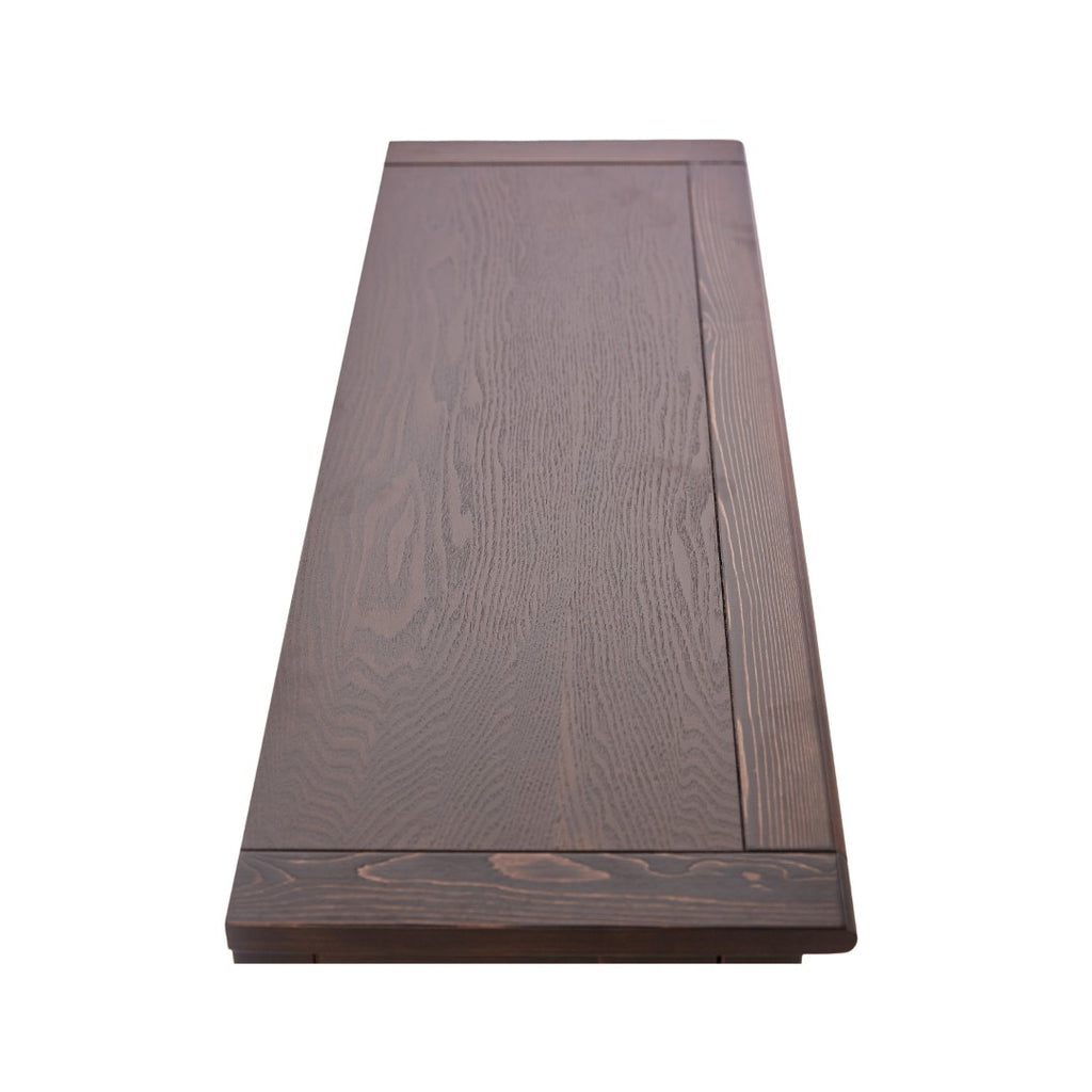 Greener Valley Bookcase with 3 Shelves - Short - B301