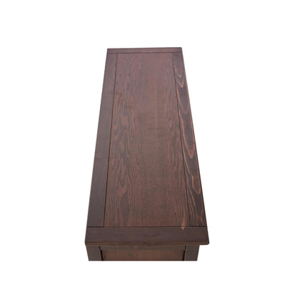 Ready-to-assemble console table