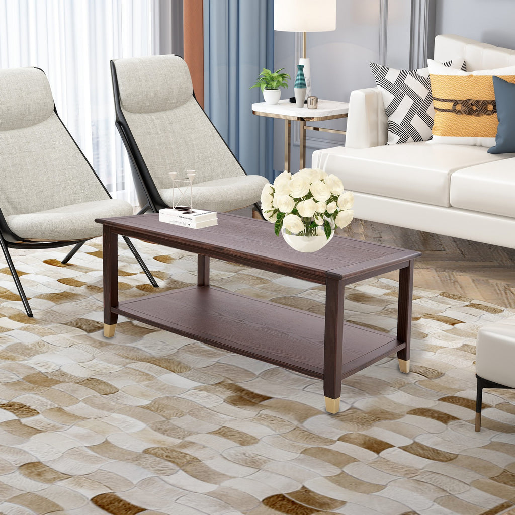 Greener Valley Coffee Table - B305