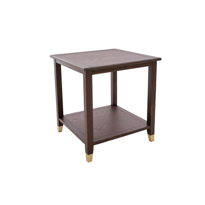 Ready-to-assemble side table
