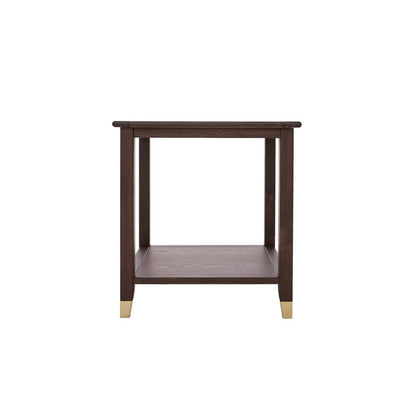 Ready-to-assemble side table