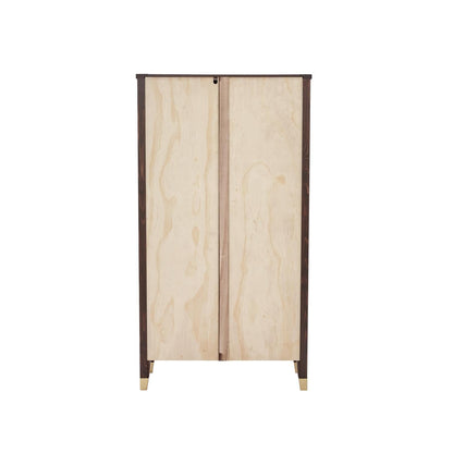 Ready-to-assemble bookcase