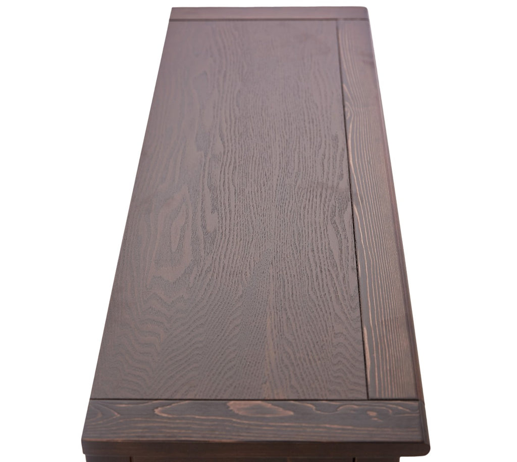 Greener Valley Bookcase with 4 Shelves - Wide - B309