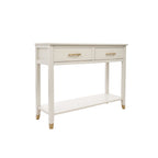 Greener Valley 2 Drawer Console Table - B303