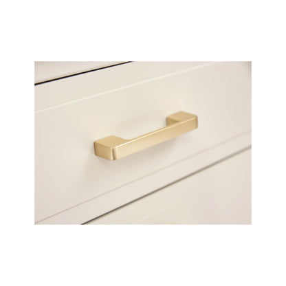 Ready-to-assemble console table