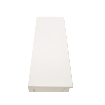 Ready-to-assemble console table