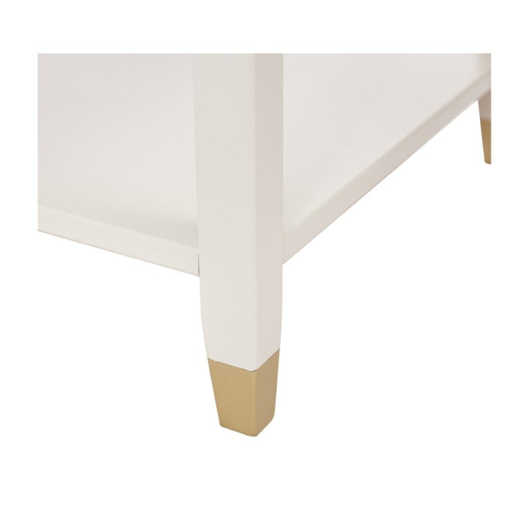 Greener Valley 2 Drawer Console Table - B303