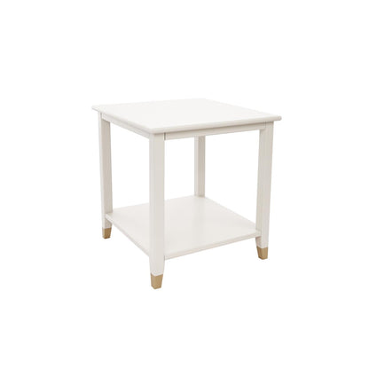 Ready-to-assemble side table