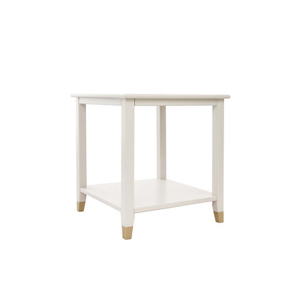 Ready-to-assemble side table