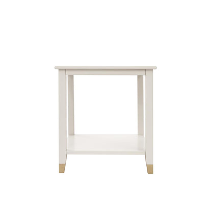 Ready-to-assemble side table