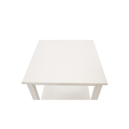 Ready-to-assemble side table
