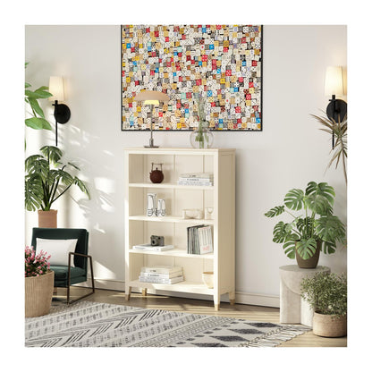Ready-to-assemble bookcase